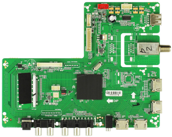 RCA AE0011648 Main Board for RTU7575-C (SEE NOTE)