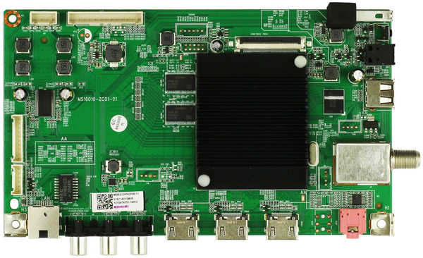 Onn M20165-MT Main Board for 100012586