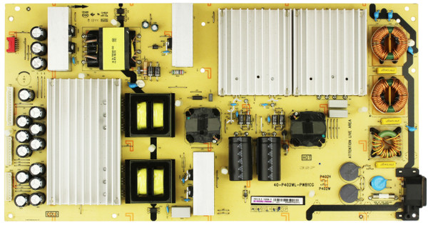 TCL 08-P402W0L-PW200A Power Supply Board 75R615 75R617 75R617CA