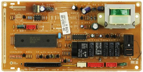 Samsung Microwave 5304424537 RA-OTR7T-02 Control Board