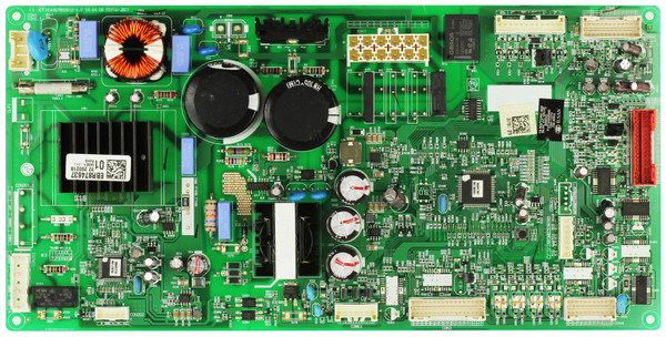 LG Refrigerator EBR87463701 Main Board