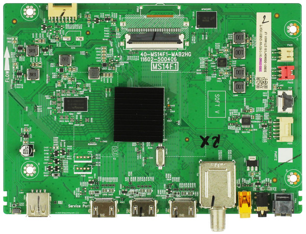 TCL 30800-000440 Main Board for 32S327