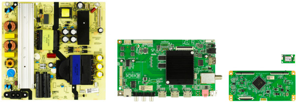 JVC LT-58MAW705 Repair Parts Kit Version 2