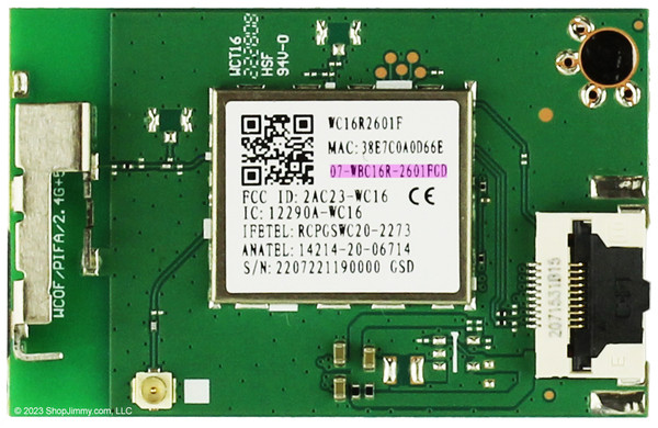 Philips 07-WBC16R-2601FGD Wi-Fi Adapter