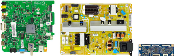 Samsung LH55DCEPLGA/GO (Version AA03) Complete TV Repair Parts Kit