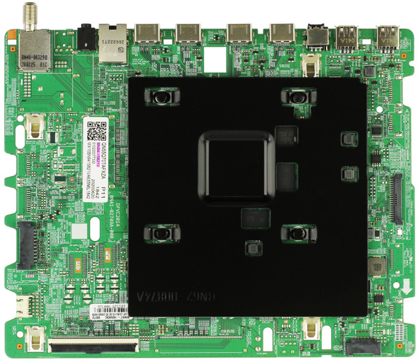 Samsung BN94-15821V Main Board for QN55Q70TAFXZA (Version CF04)