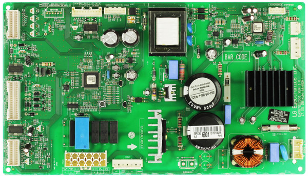 LG Refrigerator EBR83806901 Main Board