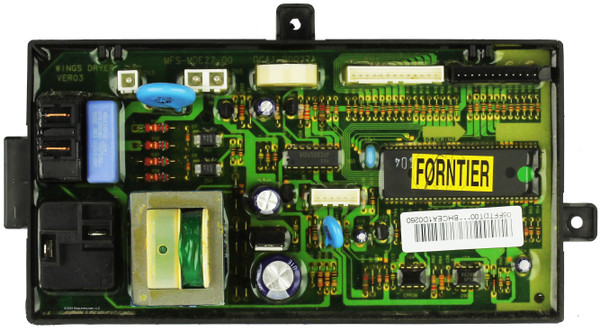 Samsung Dryer MFS-FTDT-00 Control Board