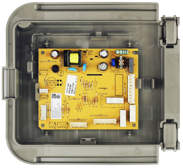 Frigidaire Refrigerator 5304527318 Power Board Assembly Main w/Housing