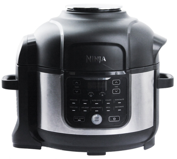 Ninja Pressure Cooker+Air Fryer Replacement BASE ONLY (NO INSERTS) FD302 FD305CO OS301