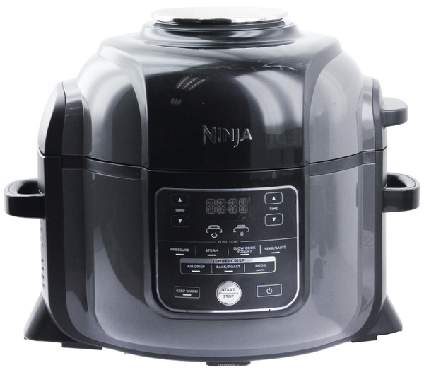 Ninja FoodPressure Cooker Air Fryer Replacement BASE ONLY (NO INSERTS) OP301 OP300