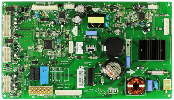 LG Refrigerator EBR83845003 Main Board