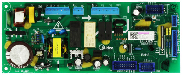 Insignia Refrigerator 17131000011662 Power Board