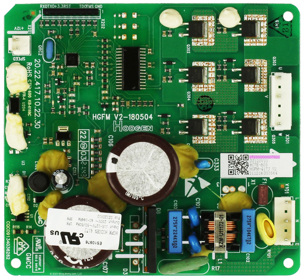 Insignia Refrigerator 17131000007922 Frequency Driver Board