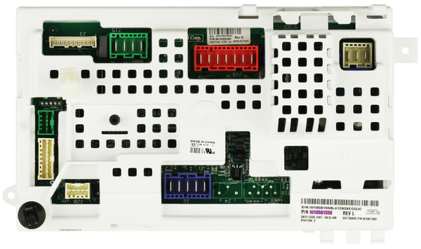 Whirlpool Washer W10581558 Control Board