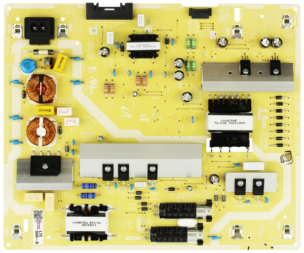 Samsung BN44-01056C Power Supply / LED Board