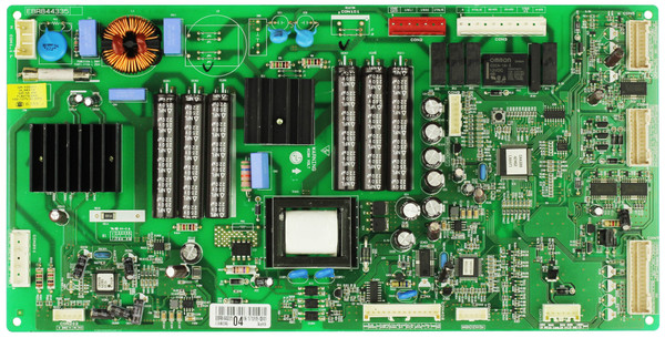 LG Refrigerator EBR84433504 Main Board