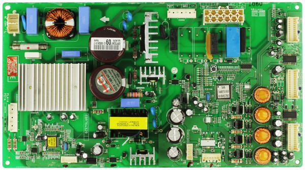 LG Refrigerator EBR75234709 Main Board