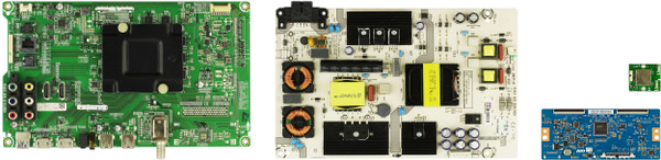 Hisense 50H6D Complete LED TV Repair Parts Kit VERSION 3