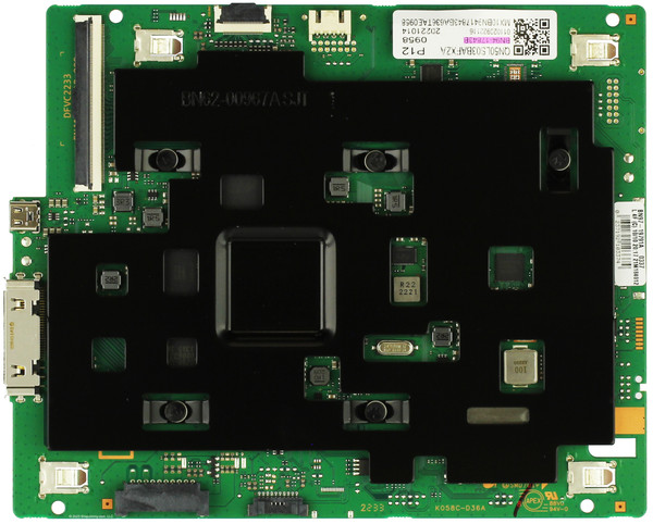 Samsung BN94-17843B Main Board for QN50LS03BAFXZA (Version XA02)