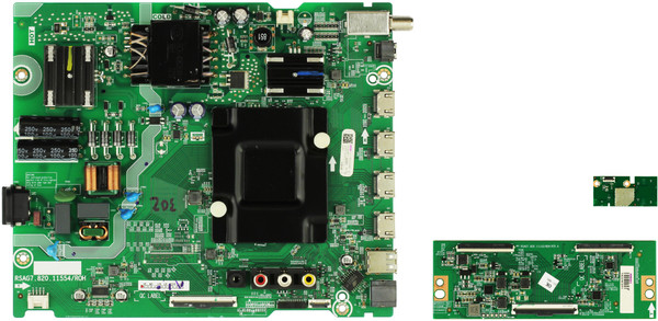 Hisense 50A6G Complete LED TV Repair Parts Kit Version 3