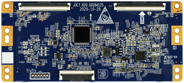 Element JUC7.820.00284125 T-Con Board (50-inch models ONLY)