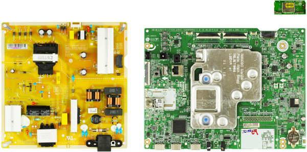 LG 55UR640S9UD Complete LED TV Repair Parts Kit