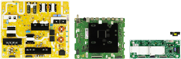 Samsung QN65Q80BDFXZA QN65Q82BAFXZC Complete LED TV Repair Parts Kit
