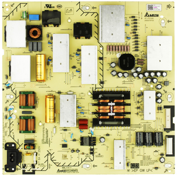 Sony 1-013-620-21 1-013-620-41 G23P Power Supply Board