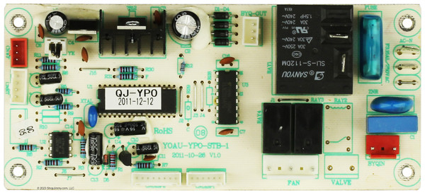 LG Air Conditioner COV30331507 YOAU-YPO-STB-1 Control Board