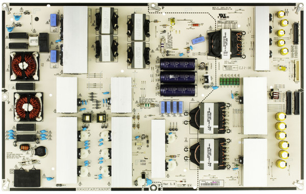 LG EAY33783401 Power Supply Board OLED77C1PUB