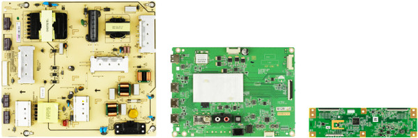 Vizio V705X-J03 (LFTRD7B Serial) Complete LED TV Repair Parts Kit