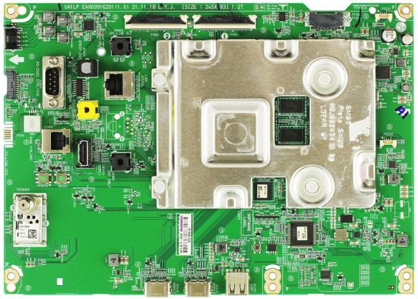 LG EBU66999301 Main Board for 43UT560H9UA.BUSZLJM