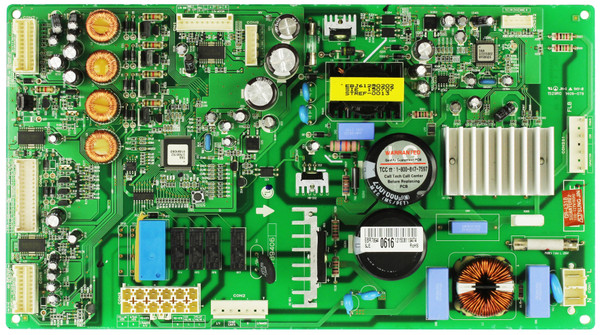 LG Refrigerator EBR78940616 Main Board