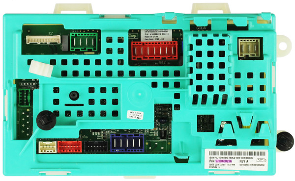 Whirlpool Washer W10480276 Control Board