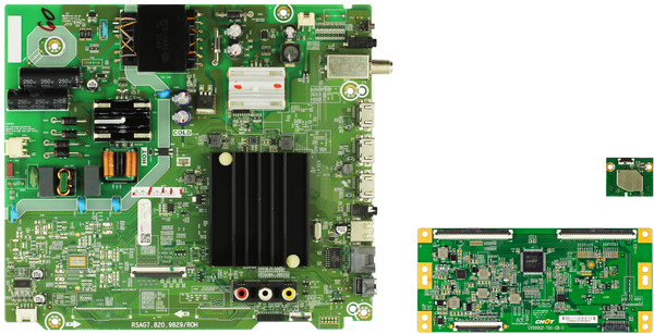 Hisense 50A60GMV Complete LED TV Repair Parts Kit -Version 1