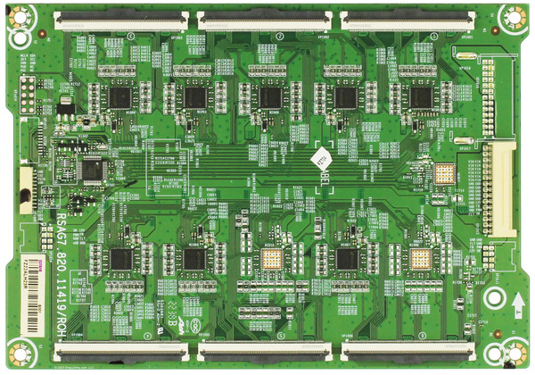 Hisense 327615 LED Driver for 85U7H