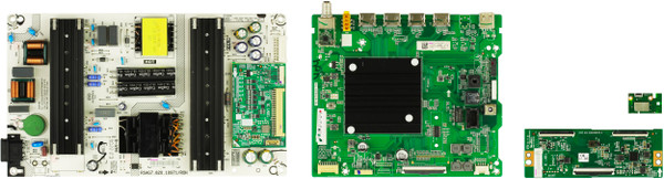 Hisense 50U6H Complete LED TV Repair Parts Kit VERSION 1