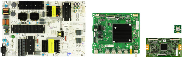 Toshiba 75C350KU Complete LED TV Repair Parts Kit VERSION 2