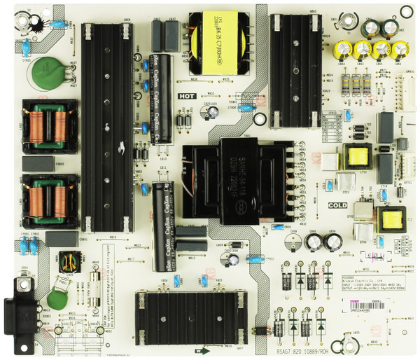 Hisense 312407 Power Supply 70A6H