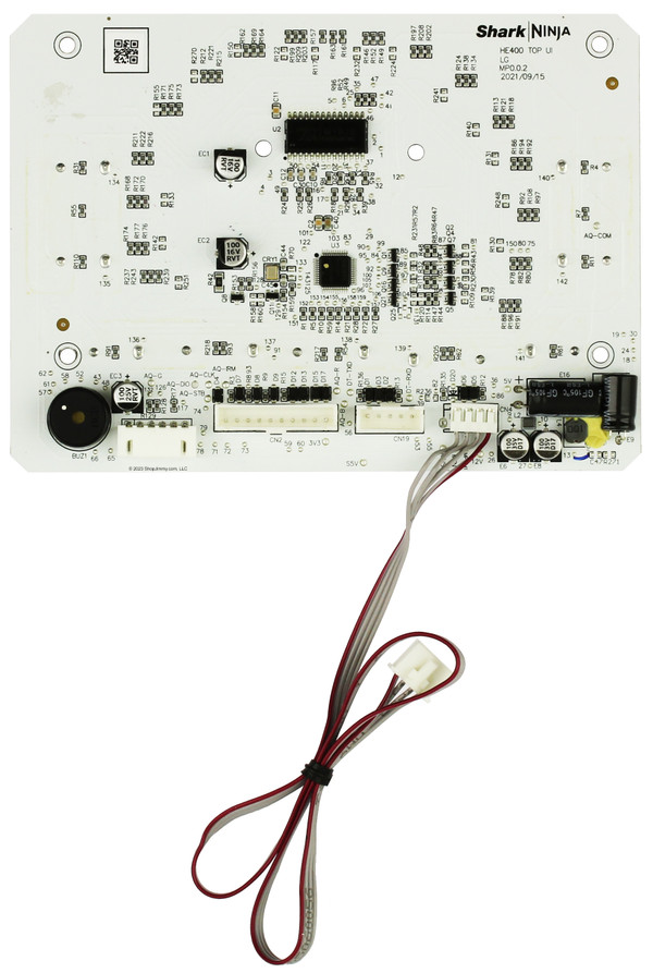 Shark HG-C-RB498B Top Display Board for Air Purifiers HE401 HE400