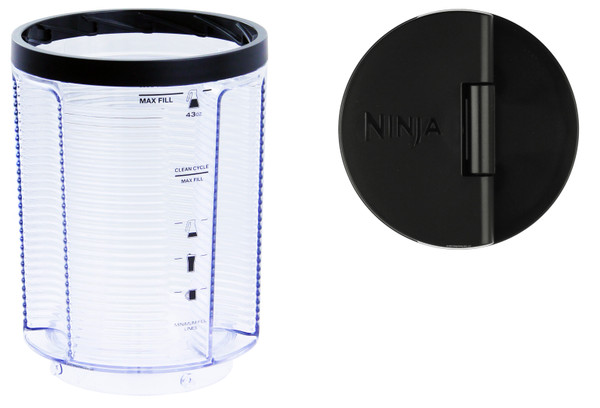 Ninja 43oz Water Reservoir w/Lid Coffee Maker CF085 CF086 CF087