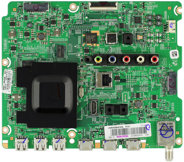 Samsung BN94-07259E Main Board for UN55H6350AFXZA (TH01)