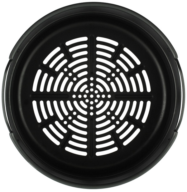 Instant Pot Duo Crisp + Air Fryer 8quart Air Fryer Basket Refurbished