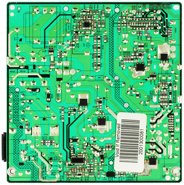 Amazon Fire TV 81-PBEG55-H4C79AP Power Supply/LED Driver Board K24NE5