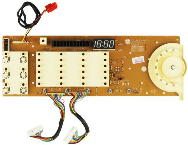 LG Dryer 6871EC2025H/6871EC1061B Display Board Control Board Union