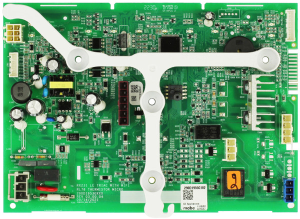 GE Washer WH22X35239 290D1955G102 UI Control Interface Board