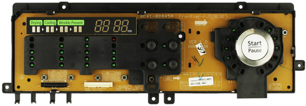 Samsung Dryer MFS-F13DL-S0 Display Board