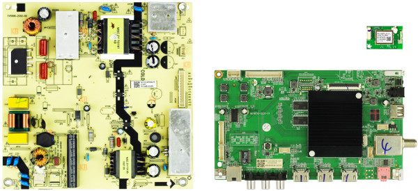 Westinghouse WR43UX4019 LED TV Repair Parts Kit - Version 1