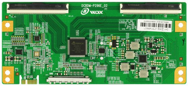 RCA LC546PU4L01 DCBDM-P296E_02 T-Con Board Version RWOSU5549